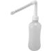 Buy Sinus Rinse Bottle - Neti Pot Nasal Irrigation for Adults & Kids | 310ML Silicone ABS Nose Wash Cleaner - International Shipping Available - Buy Online on GoSupps.com