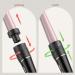 Curling Wand Iron Tongs 5-in-1 Multi-Styler with Ceramic Barrels and LCD Temperature Control - 9mm-32mm, PTC, 80 C-230 C - 22.5 x 13 x 13 cm - Buy Online on GoSupps.com