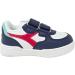 Diadora Unisex Kids Raptor Low TD Gymnastics Shoe - 26 EU - Peacoat Fuchsia Purple - Shop Internationally! - Buy Online on GoSupps.com