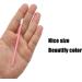 BAISDY 250Pcs Disposable Lip Brushes Wands Lipstick Applicators for Makeup Pink - Buy Online on GoSupps.com