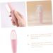 Didiseaon Facial Exfoliator Face Brush Face Exfoliator Soft Bristle Cleaning Brush Facial Wash Brush Face Cleaner Brush Facial Brush Scrubber Manual Man-made Fiber Plastic Miss - Buy Online on GoSupps.com