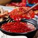 Sichuan Chili Flakes - Medium Spicy & Fragrant 100g for Noodles & Chili Oil - Buy Online on GoSupps.com