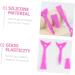 Baluue 9 Pcs Eyeliner Eyeshadow Baffle Mascara Guard Eyelash Mascara Shield Mascara Helper - Buy Online on GoSupps.com