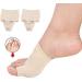Hallux Valgus Bunion Corrector & Relief Cuff with Gel Pads - Small - International Shipping - Buy Online on GoSupps.com