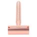 Sonew Double-Edged Razor Plane for Men | Zinc Alloy Washable Hair Removal Tool | Copper Anti-Slip Handle - Buy Online on GoSupps.com