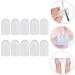 GLEAVI Toe Separator Toe Spacers 10pcs - Breathable Toe Protectors for Blisters - Buy Online on GoSupps.com
