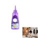 Elegant stain remover active enzyme laundry stain remover active enzyme stain remover laundry for fabric underarm stains clothing oil stain remover Purple