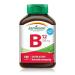 Jamieson Vitamin B12 (Methcycobalamin)250mcg 100 Tablets