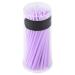 100pcs Dental Micro Applicators Cotton Swabs - Disposable Colorful Tooth Brushes for Precision Care - Buy Online on GoSupps.com