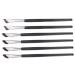 1 Set Eyeliner Tool Applicator Eye Liner Brush Eyebrows Brush Brow Brush Eyeshadow Brush Under Eye Concealer Brush Concealer Brush under Eye Eyebrow Concealer Brow for Eyebrows