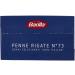  Italian Gourmet E.R. 5 x Barrel Penne Rigate Paste No. 73 100% Italian Noodles 500g + Italian Gourmet Pulp 400g - Buy Online on GoSupps.com