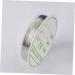 Healeved 3pcs Copper Wire Acrylic Nails Copper Beading Wire Nail Decoration Line Metal Bracelet Wire Gold Flexible Beading Wire Nail Accessories Nail Art Decoration Wire Diy Jewelry Manual - Buy Online on GoSupps.com