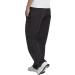adidas Men's Essentials Warm-Up 3-Stripes Tracksuit Bottoms - Large, Black - Buy Online on GoSupps.com