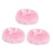 FOMIYES 3pc Powder Makeup Baby Puff Makeup Puffs Large Powder Puff Powder Puff for Baby Talcum Powder Puff Hair Puff Infant Powder Puff Cosmetic Prickly Heat Puff Foundation Dry Puff