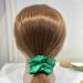 townssilk 100% Pure Mulberry Silk Skinnie Hair Bobbles - Green & Combination - 3pc Set - Buy Online on GoSupps.com