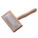 Floating Hair Comb for Pets & Fabrics | Effortlessly Remove Hair from Blankets Clothing & More - Shop Now Internationally - Buy Online on GoSupps.com