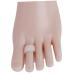 JEWEDECO Gel Bunion Toe Spreader Pair - Orthotic Support for Bunion Correction and Hammer Toe Relief - Buy Online on GoSupps.com