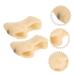 Magnetic Toe Separator Splints - 1 Pair | Bunion Relief & Toe Alignment | Overlapping Toe Correction - Buy Online on GoSupps.com