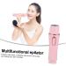 Beaupretty Lot De 2 pilateurs 4 En 1 Pour Le Visage Le Corps Le Nez Et Les Sourcils Pour Femmes Rose - Buy Online on GoSupps.com