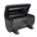 2 Pcs Tin Foil Hairdressing Barbershop Tinfoil Automatic Tin Foil Cutting Machine Foil Fold Film Nail Abs Environmental Protection Material Blackx2pcs 17x9cmx2pcs