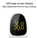 FONCBIEN Ear Thermometer Accuracy Ear Thermometer for children and Adults Digital Display Infrared Baby Thermometer with Fever Alarm Memory Function Instant Reading - Buy Online on GoSupps.com