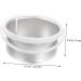 Coheali Small Wax Pot Warmer - Portable Aluminum Wax Heater for Hair Removal | Optimal Wax Warmer and Heating Tool - Buy Online on GoSupps.com