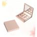 LALADEFIEE 2pcs Empty Eye Shadow Pallet Eyeshadow Makeup Palette Empty Eyeshadow Dish Cosmetics Pans - Buy Online on GoSupps.com
