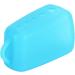 Silicone Toothbrush Head Cover - Protective Travel Cap for Electric Toothbrushes (Green) | Outdoor Travel Essential - Buy Online on GoSupps.com