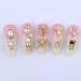 Dornail 50pcs Gold Nail Charms - Mix Styles Rhinestones & Charms for Nail Art Decorations - Buy Online on GoSupps.com