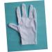 FRCOLOR Gardening Glove 12 Pairs White Cotton Gloves Medical Gloves Safety Gloves spa Gloves Gloves Moisturizing Hand Gloves Industrial Gloves Nylon Gloves Work Cosmetic Clean - Buy Online on GoSupps.com
