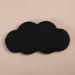 Seamless Double-Sided Cloud Eye Shield | Cyan | 22*15cm | Breathable & Warm Eye Mask - Buy Online on GoSupps.com