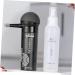 BIUDECO 4 Pcs Silicone Nozzle Empty Spray Salon Spray Applicator Spray Mist Bottle Black - Buy Online on GoSupps.com