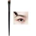 Eyebrow Brushes Eyeliner Brushes | Flat Eyeliner Brushes for Precision Makeup Application Fine Angled Ultra Thin Slanted Flat Angle A101 - Buy Online on GoSupps.com