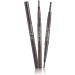 FOMIYES Eyebrow Pencils 2 1 brow pencil Eye Brow Brush eyebrow pencil double head to rotate Eyebrow Makeup 1 count (Pack of 1) As Shown - Buy Online on GoSupps.com