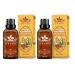 2 PACK New Plant Drainage Ginger Essential Oils 100% PURE Natural Oil Antiperspirant Body Care 30ML