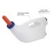 Self Feeding Bottle 4L Calf Milk Feeder with Handle - Cow, Sheep, Lamb Nursing Bottle Holder - Buy Online on GoSupps.com