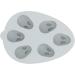 Shop Odorless 3D Shape Form Pan in Blue Gray - Ideal for International Shipping | Perfect Kitchen Bakeware - Buy Online on GoSupps.com