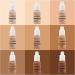 Aquapurity Phoera Full Coverage Foundation 30ml - 109 MOCHA | Long Lasting, Oil Control, Flawless Cream Smooth - Buy Online on GoSupps.com