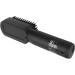 Portable Hair Straightener Comb & Brush - Cordless Rechargeable Anti-Burn Technology for All Hair Types - Travel-Friendly (Black - Buy Online on GoSupps.com