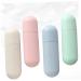 PLAFOPE Toothbrush Case Set - 4 Portable Travel Toothbrush Containers for Hygiene & Organization - Buy Online on GoSupps.com