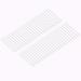 50-Piece Disposable Lip Brushes for Women | Makeup Brush & Lipstick Applicator Tools for Gloss | Magic Frees - Buy Online on GoSupps.com