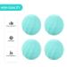 Solustrie 10-Piece Spherical Lipstick Case Kit | Reusable Lip Balm Tubes & DIY Lip Gloss Mold | Child-Friendly Blue Plastic Sample Tubes - International Shipping - Buy Online on GoSupps.com