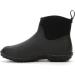 Muckster II Ankle-Height Men's Rubber Garden Boots Size 10 Black - Waterproof and Comfortable - Buy Online on GoSupps.com