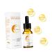 Buy Hyaluronic Acid Facial Serum - Anti-Aging Topical Solution 0.04oz | Premium Skincare for All Skin Types - Buy Online on GoSupps.com