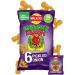 Walkers Wotsits Monster Munch Frisps Pom-bear Happy Snax Spicy Rings Variety Mixed Snacks Bags (120 x Mixed Mini Bags) - Buy Online on GoSupps.com