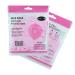 Sanex 25-Piece FFP2 Respiratory Masks - 5-Layer Protection Individually Packaged Light Pink - Perfect for Mouth & Nose Safety | International Shipping - Buy Online on GoSupps.com