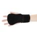 ITODA Trigger Finger Splint Sleeves - 3 Finger Hand Brace for Knuckle & Wrist Support | Immobility Protector Cover - Black (1 Pair - Buy Online on GoSupps.com