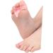 Hemoton 36 Pcs Double Hole Splitter Thumb Splint Set - Thumb Protector for Bunion Relief and Alignment - Includes Thumb Spreader and Hammer Straightener - 5.6x2cm - Buy Online on GoSupps.com