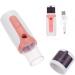 Baluue 1 Set Hydrating Instrument Air Humidifier Face Steamer Humidifier Mist Facial Mister Abs Pink - Buy Online on GoSupps.com