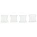 Pedifix Gelsmart Toe Spacers Medium 1 Pound